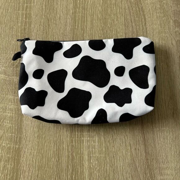 NWOT … Spotted Cosmetic / Makeup Bag - Picture 6 of 8